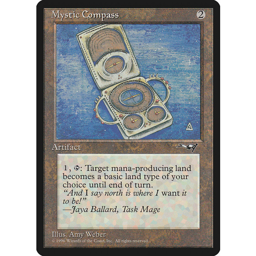 Mystic Compass - ALL
