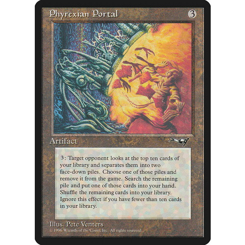 Phyrexian Portal - ALL