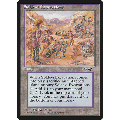 Soldevi Excavations - ALL