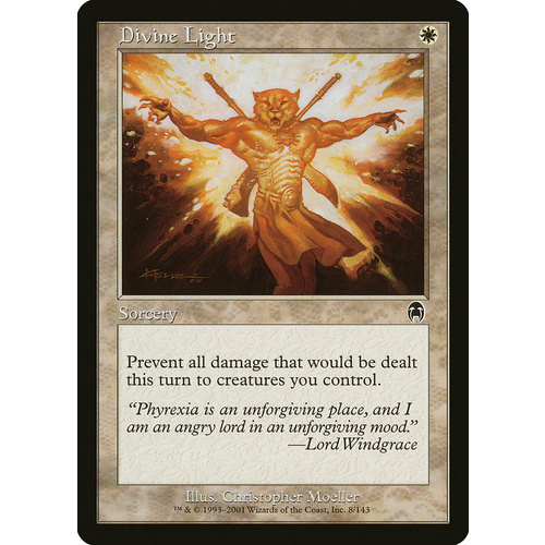 Divine Light - APC