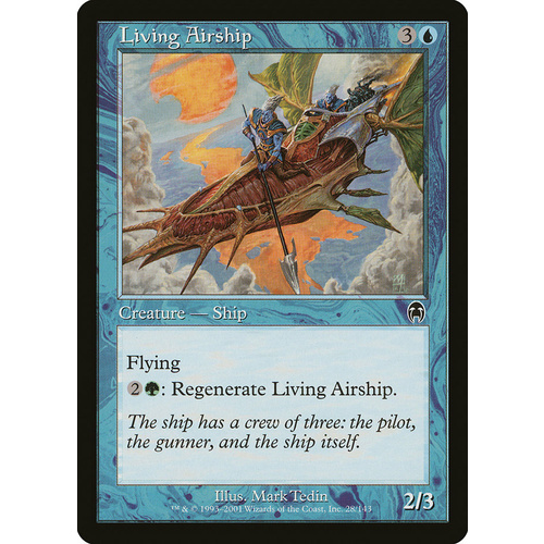 Living Airship - APC