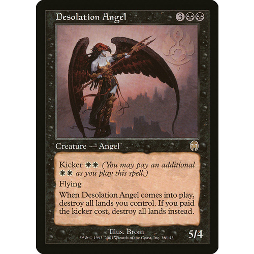Desolation Angel - APC
