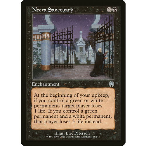 Necra Sanctuary - APC