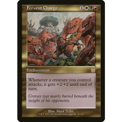Fervent Charge - APC