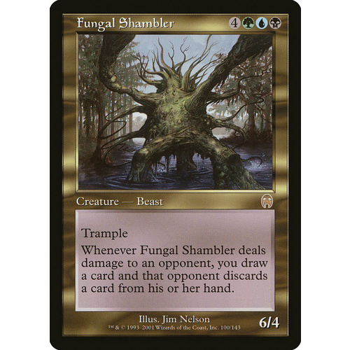 Fungal Shambler - APC