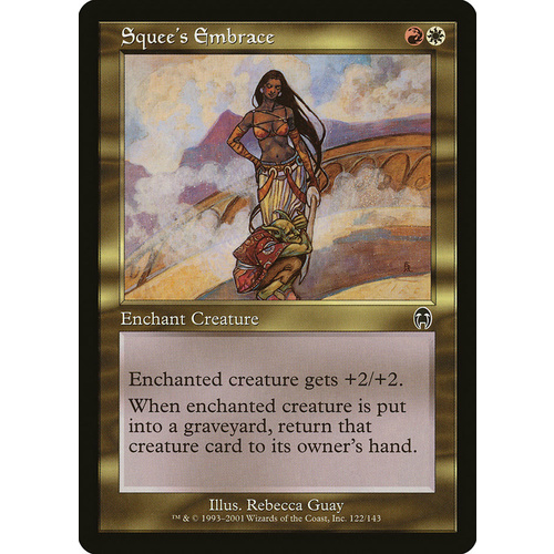Squee's Embrace - APC