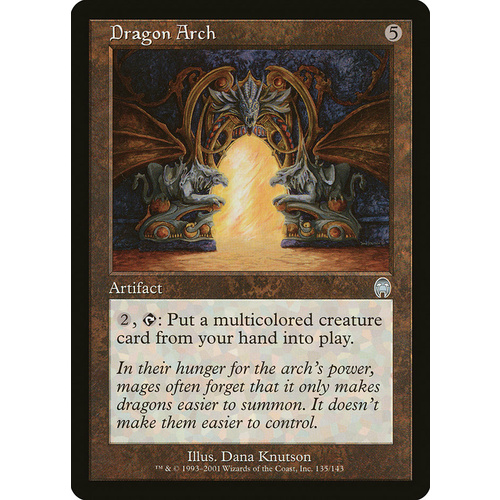 Dragon Arch - APC