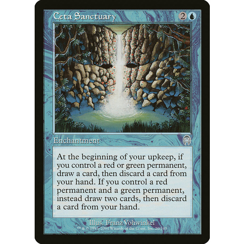 Ceta Sanctuary FOIL - APC
