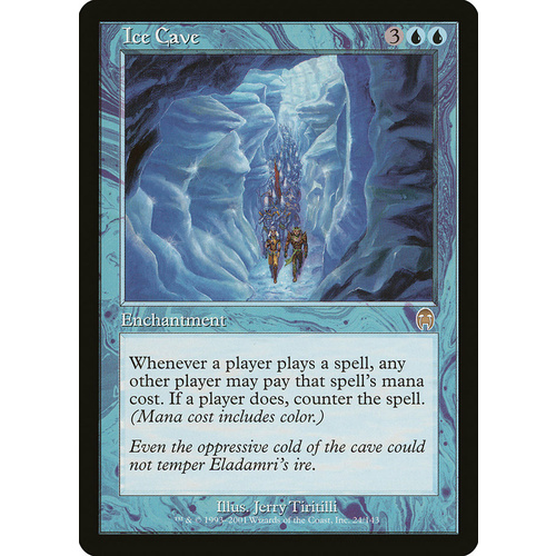 Ice Cave FOIL - APC
