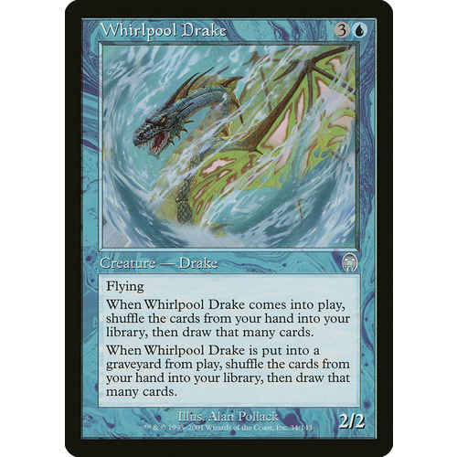 Whirlpool Drake FOIL - APC