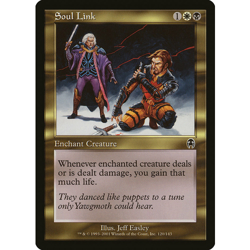 Soul Link FOIL - APC