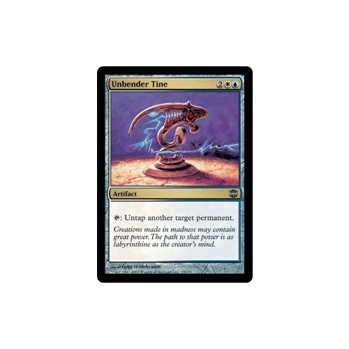Unbender Tine - ARB