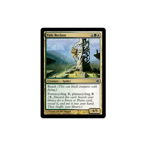 Pale Recluse FOIL - ARB