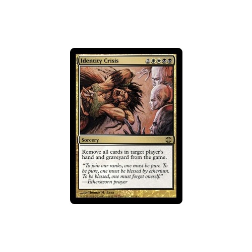 Identity Crisis FOIL - ARB