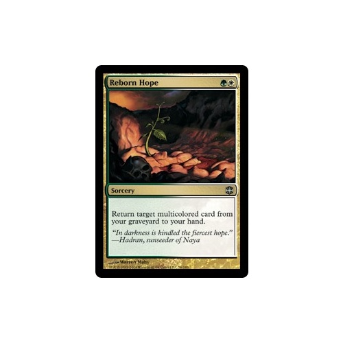Reborn Hope FOIL - ARB