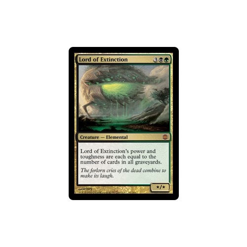 Lord of Extinction - ARB