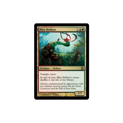 Blitz Hellion FOIL - ARB