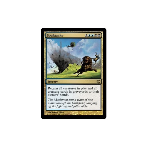 Soulquake FOIL - ARB