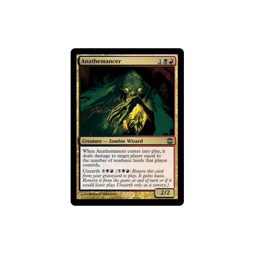 Anathemancer - ARB
