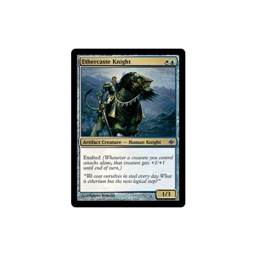 Ethercaste Knight FOIL - ARB
