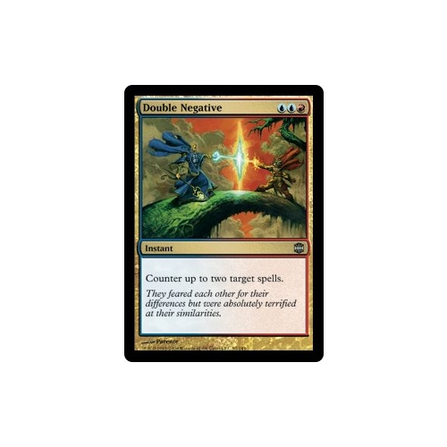 Double Negative FOIL - ARB