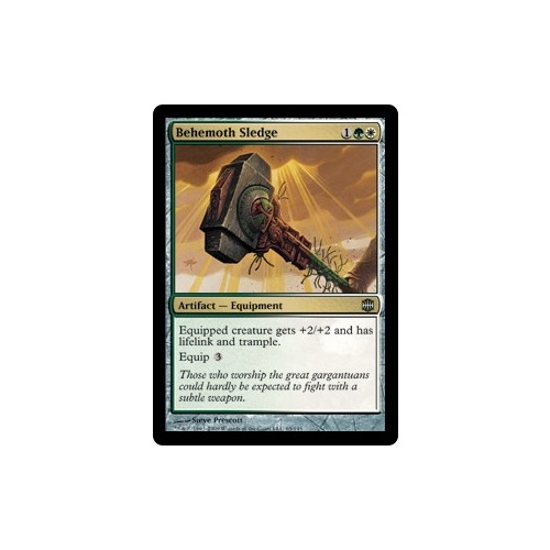 Behemoth Sledge FOIL - ARB