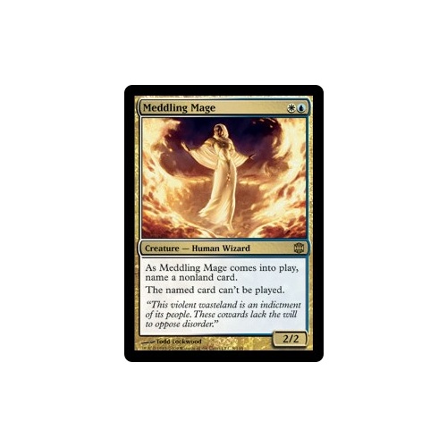 Meddling Mage - ARB
