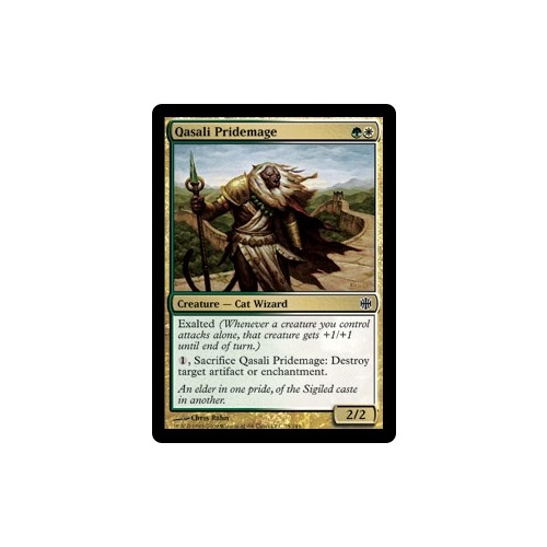 Qasali Pridemage FOIL - ARB