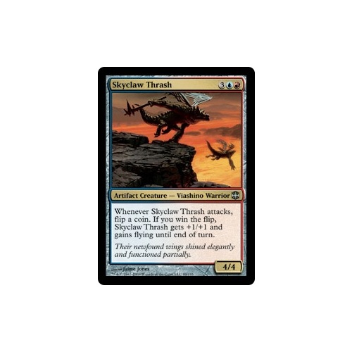 Skyclaw Thrash FOIL - ARB