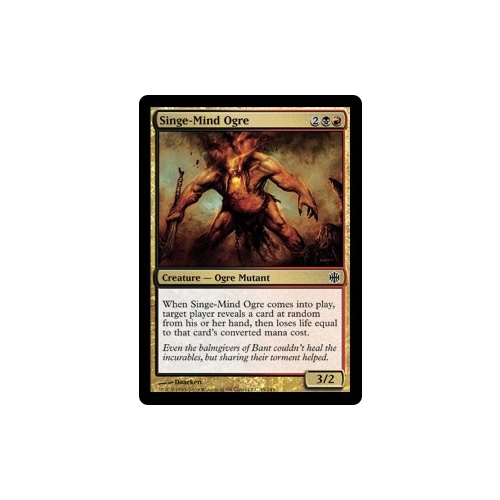 Singe-Mind Ogre FOIL - ARB