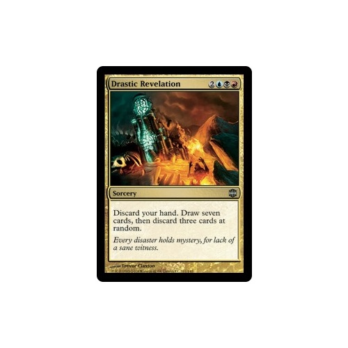 Drastic Revelation FOIL - ARB