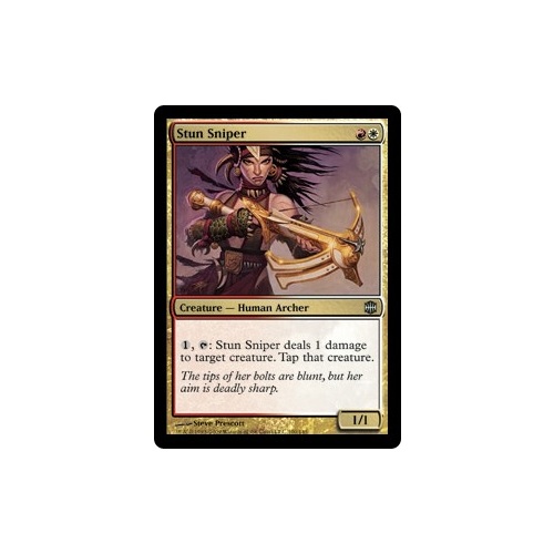 Stun Sniper FOIL - ARB