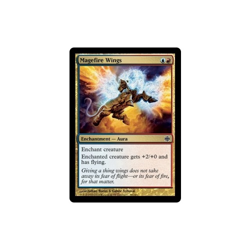 Magefire Wings FOIL - ARB