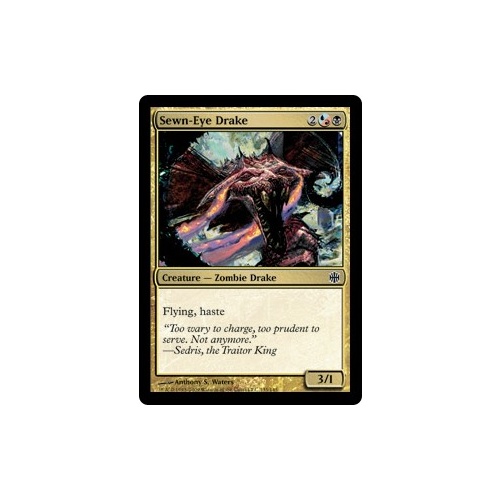 Sewn-Eye Drake - ARB