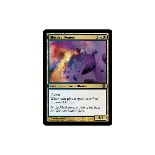 Illusory Demon - ARB