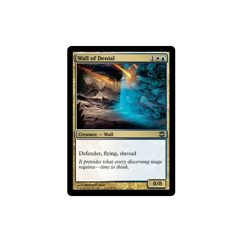 Wall of Denial - ARB