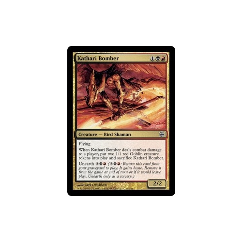 Kathari Bomber FOIL - ARB