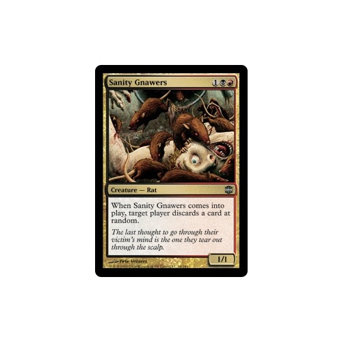 Sanity Gnawers FOIL - ARB