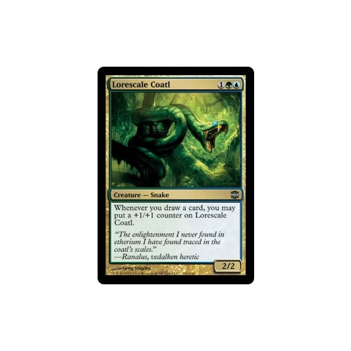 Lorescale Coatl - ARB