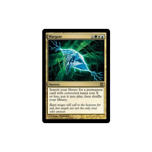 Wargate FOIL - ARB