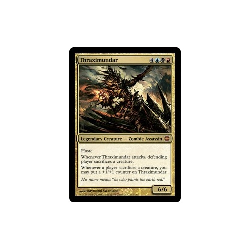 Thraximundar FOIL - ARB