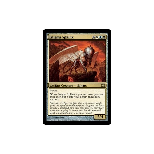Enigma Sphinx FOIL - ARB