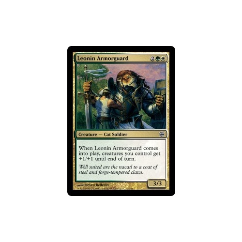 Leonin Armorguard - ARB