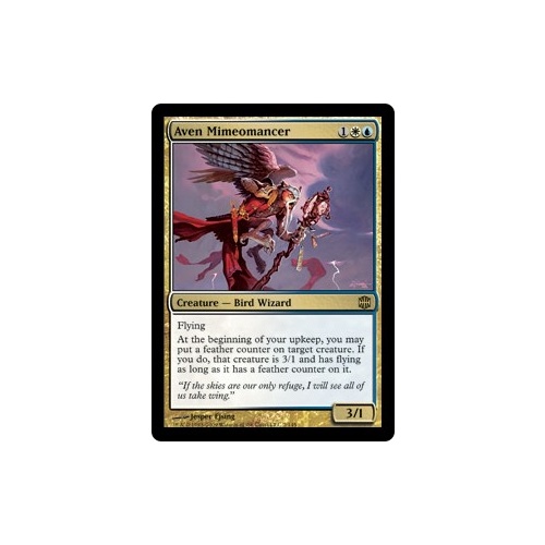 Aven Mimeomancer - ARB