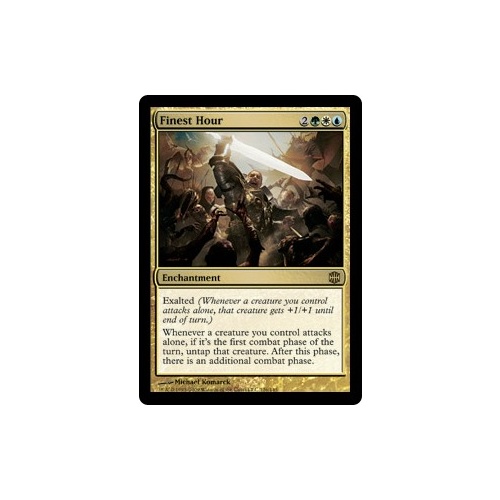 Finest Hour FOIL - ARB