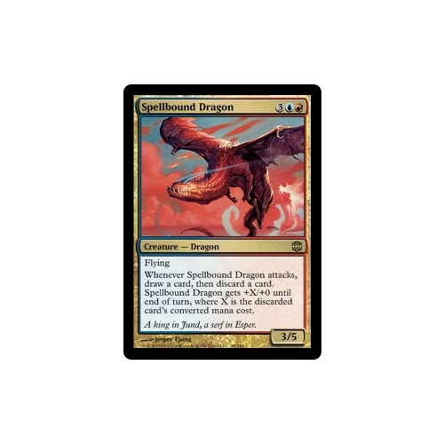 Spellbound Dragon - ARB