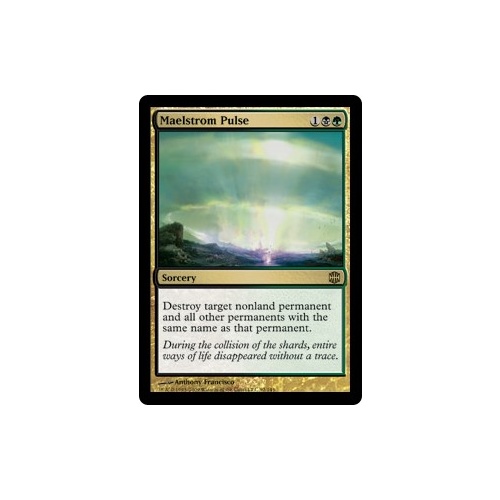 Maelstrom Pulse - ARB