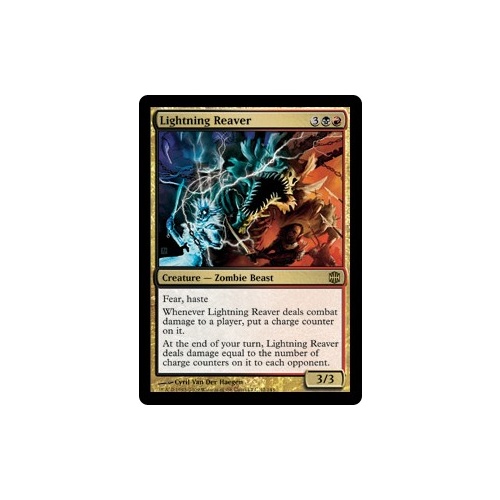 Lightning Reaver FOIL - ARB