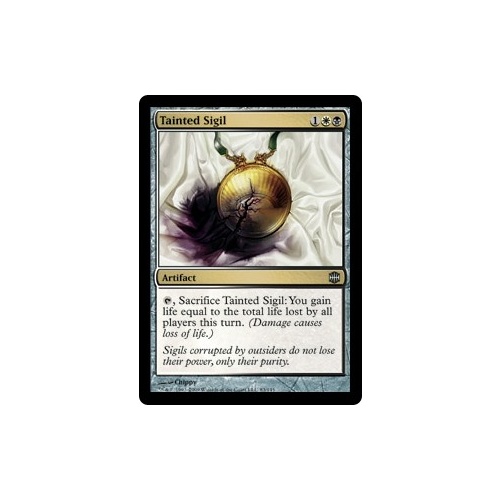 Tainted Sigil FOIL - ARB