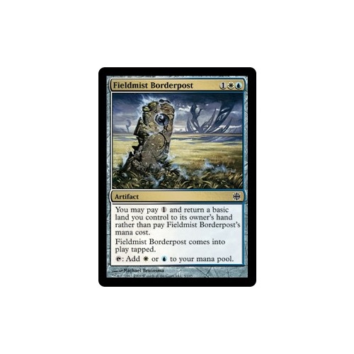 Fieldmist Borderpost - ARB